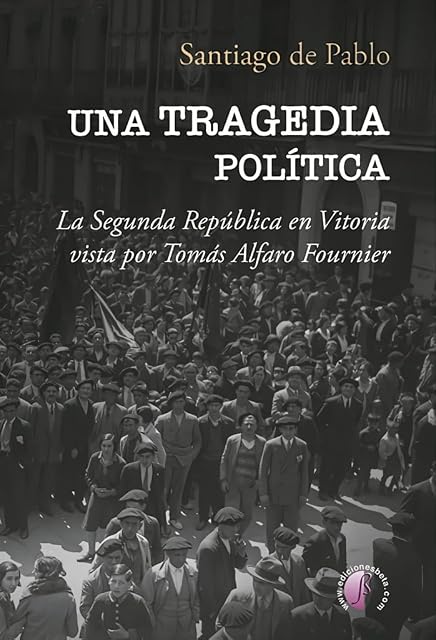 Portada de Una tragedia política