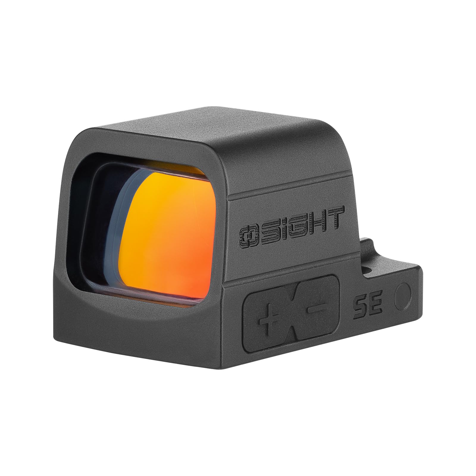 OSIGHT SE Enclosed Red/Green Dot, 2 & 32 MOA Multi-Reticle or 6 MOA Dot | RMSc Footprint,…
