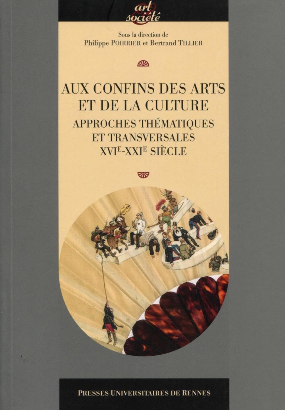 Aux confins des arts et de la culture : essai d'analyse culturelle et d'histoire de l'art