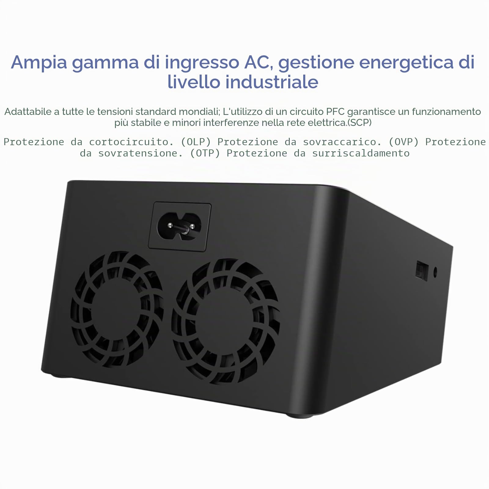 ISDT D2 Mark 2 - Caricatore intelligente per batterie LiHv/LiPo/Life/Lilon (1-6S) NiMH/CD(1-16S) Pb(1-12S)