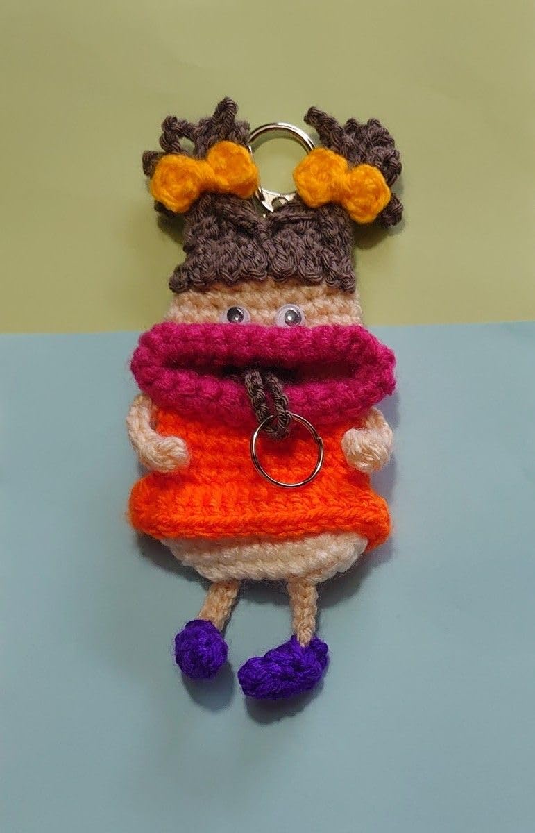 Amazon.co.jp: パクパクモンスター オレンジガール リトルモンスター