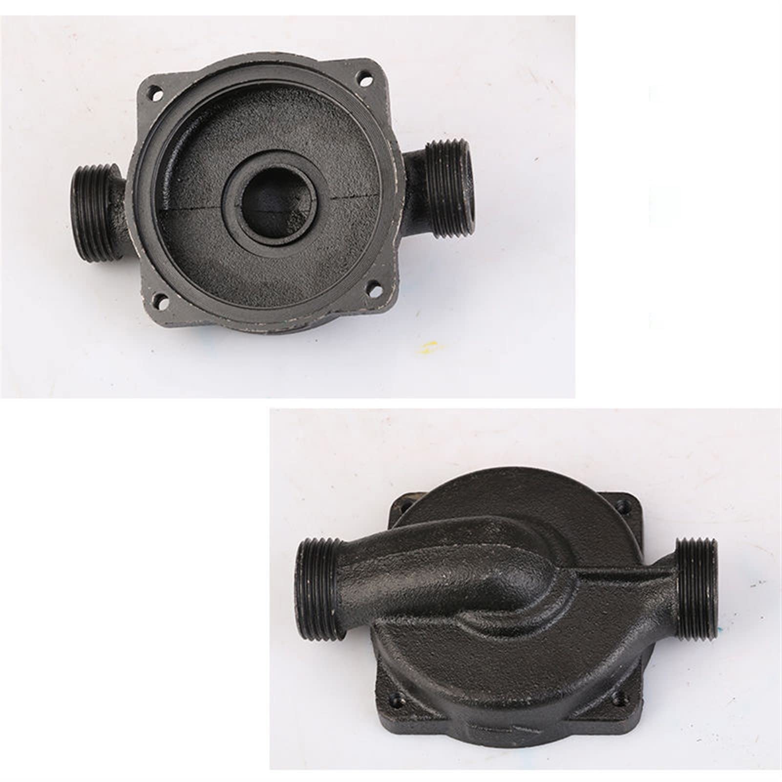 Pompa sommergibile Pompa per acqua ultra silenzios Circolatore for riscaldamento centralizzato Caldaia silenziosa Pompa di circolazione 'acqua calda booster calore Conduttura a pavimento inscatolata