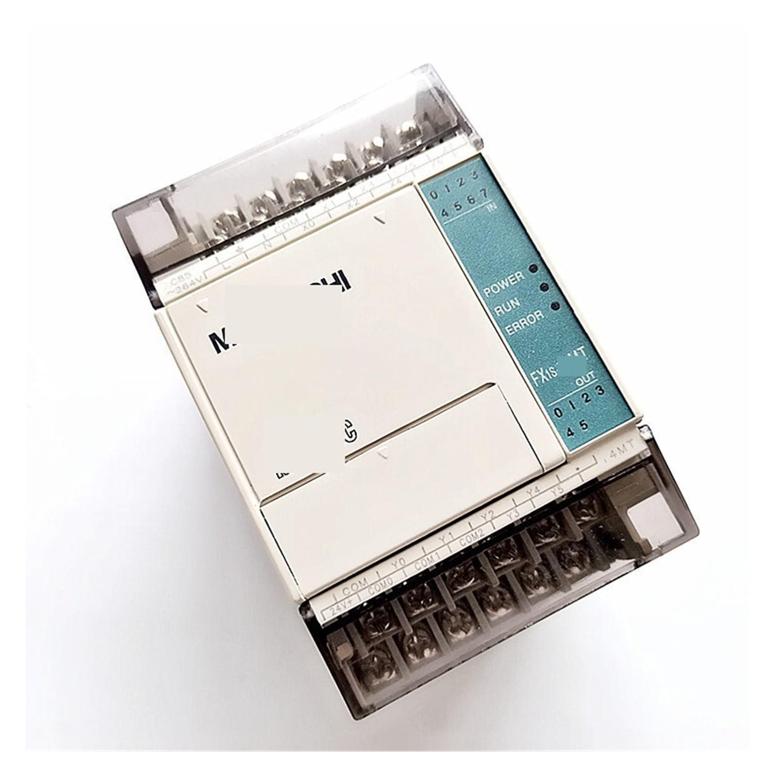 Sterownik programowalny PLC sterownik PLC programowalny sterownik FX1S-10MR-001, FX1S-10MT-001(FX1S-10MR-001)