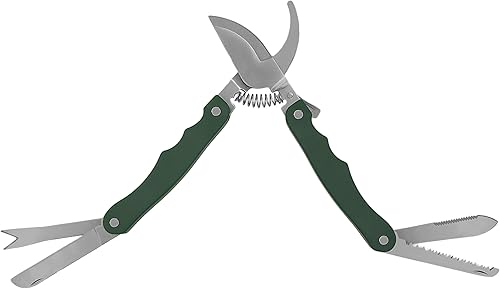 Zenport MFT45 Herramienta múltiple 7 en 1 de injerto Buding poda jardín