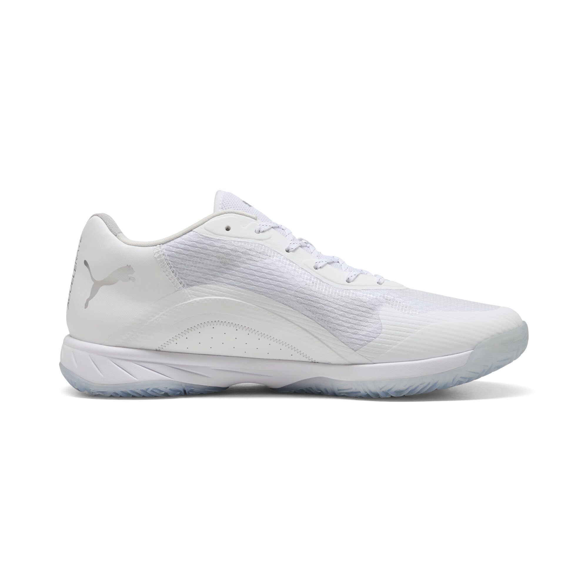 PUMA Accelerate Turbo 4, Zapato de Tribunal Interior Unisex Adulto