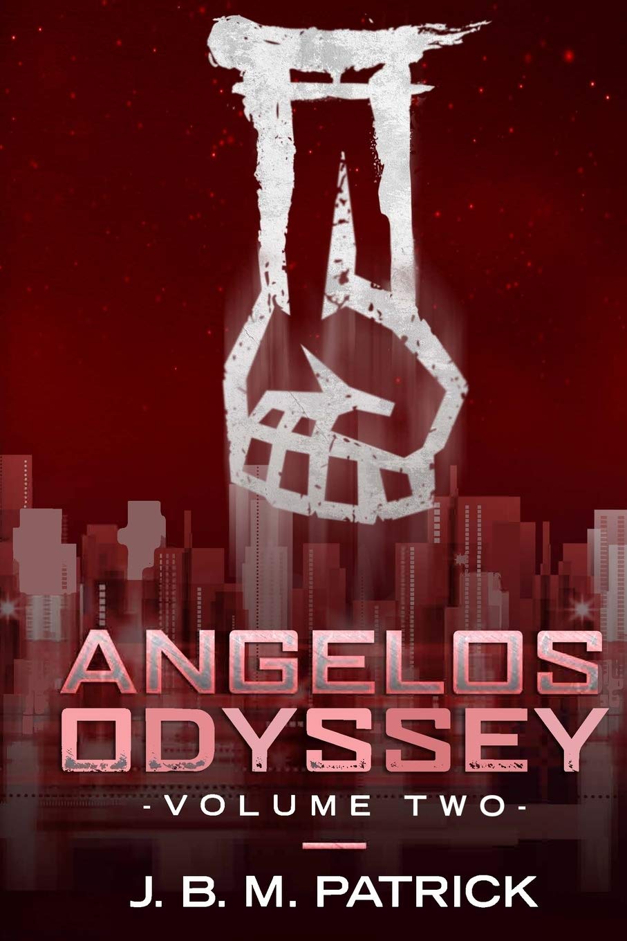 Angelos Odyssey: Volume Two: 2 Paperback – Import, 1 May 2019