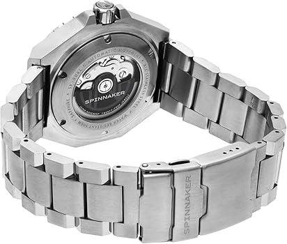 SPINNAKER DUMAS スピニカー・デュマ　SP‐5081 Amazon | [SPINNAKER(スピニカー)] 腕時計 DUMAS デュマ ステンレス