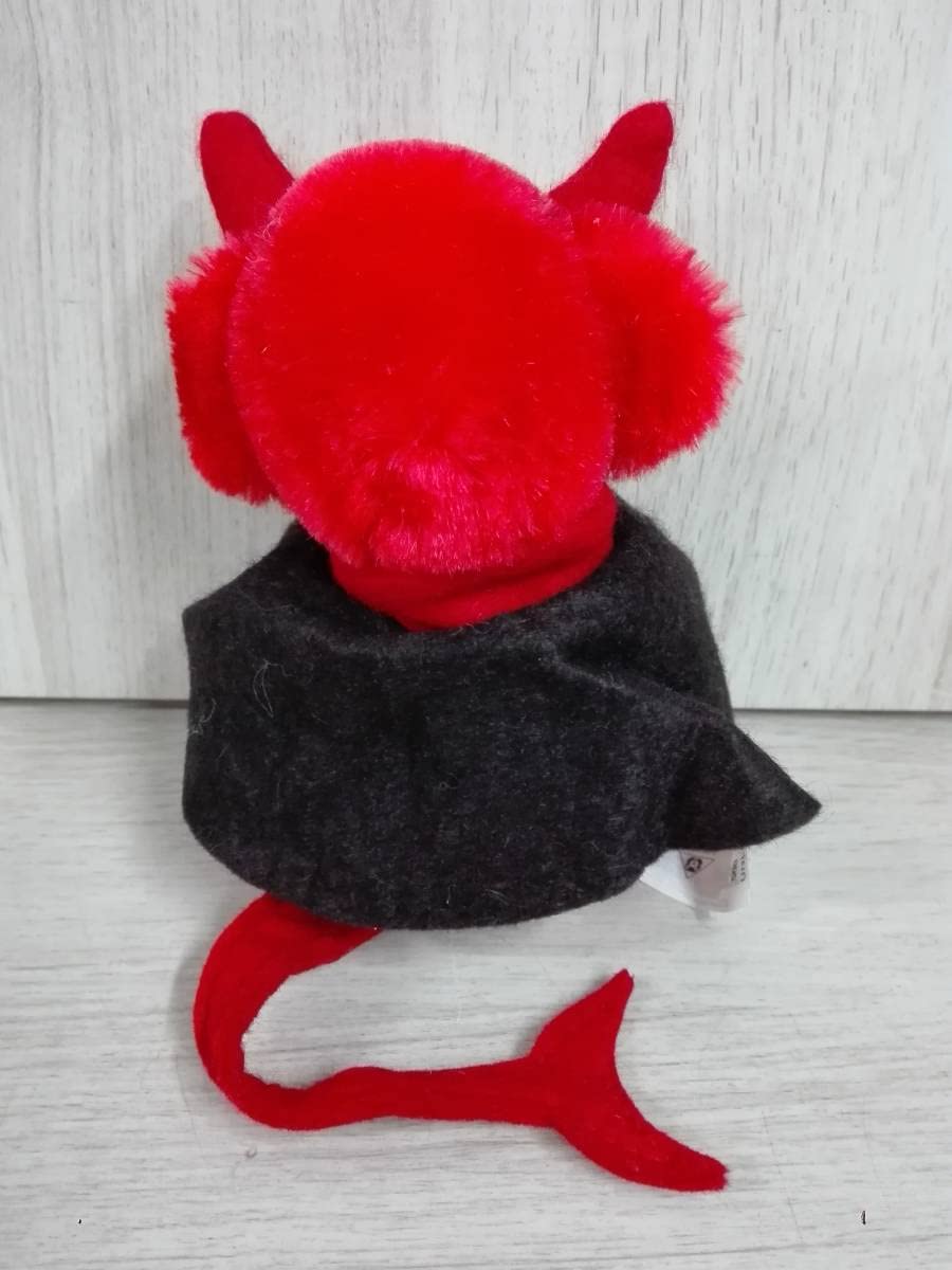 メリーソート チーキー リトルデビル 1997 ギャランティカード