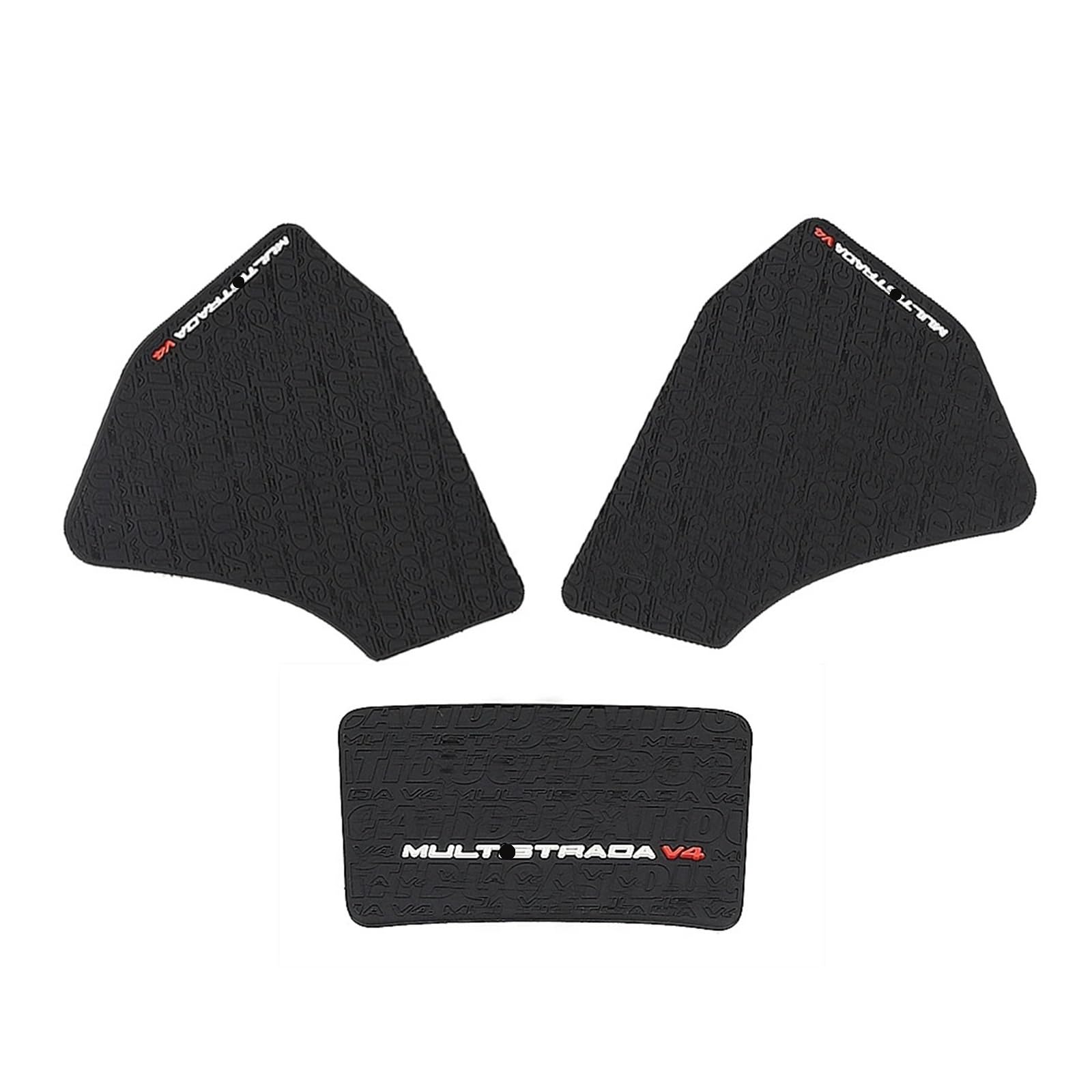 Fuel Tank Pad for Duc&ati for Multistrada V4 S V4s V 4s 2021 Motorcycle Tankpad Non-Slip Pads Tankpads Side Stickers Protection Fuel Tank Pads Motorcycle