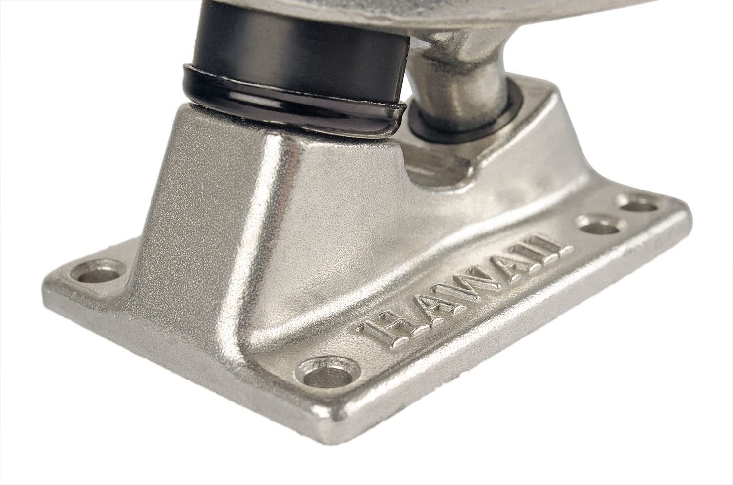 JUCKER HAWAII Lot de 2 essieux de Skate Truck 149 mm Argenté