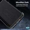 Microsonic Xiaomi Poco X7 Pro Case Oslo Prime Black [Poco X7 Pro Compatible Case - Black]