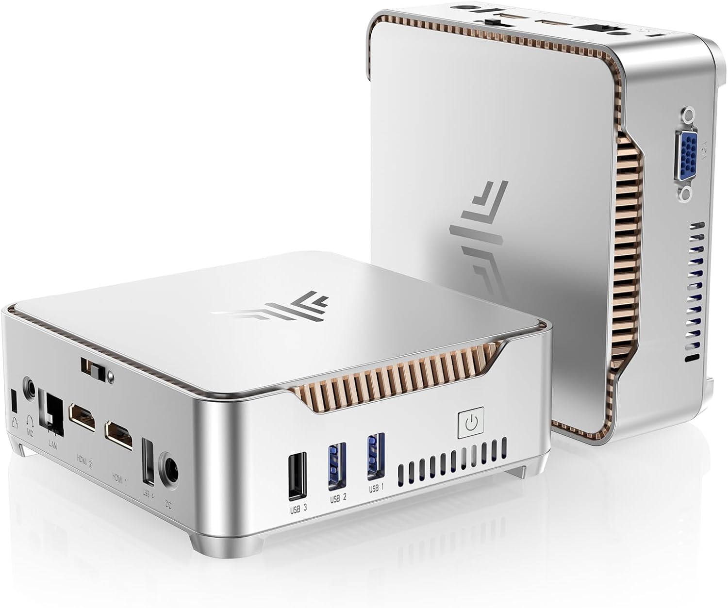 KAMRUI GK3Plus Mini PC