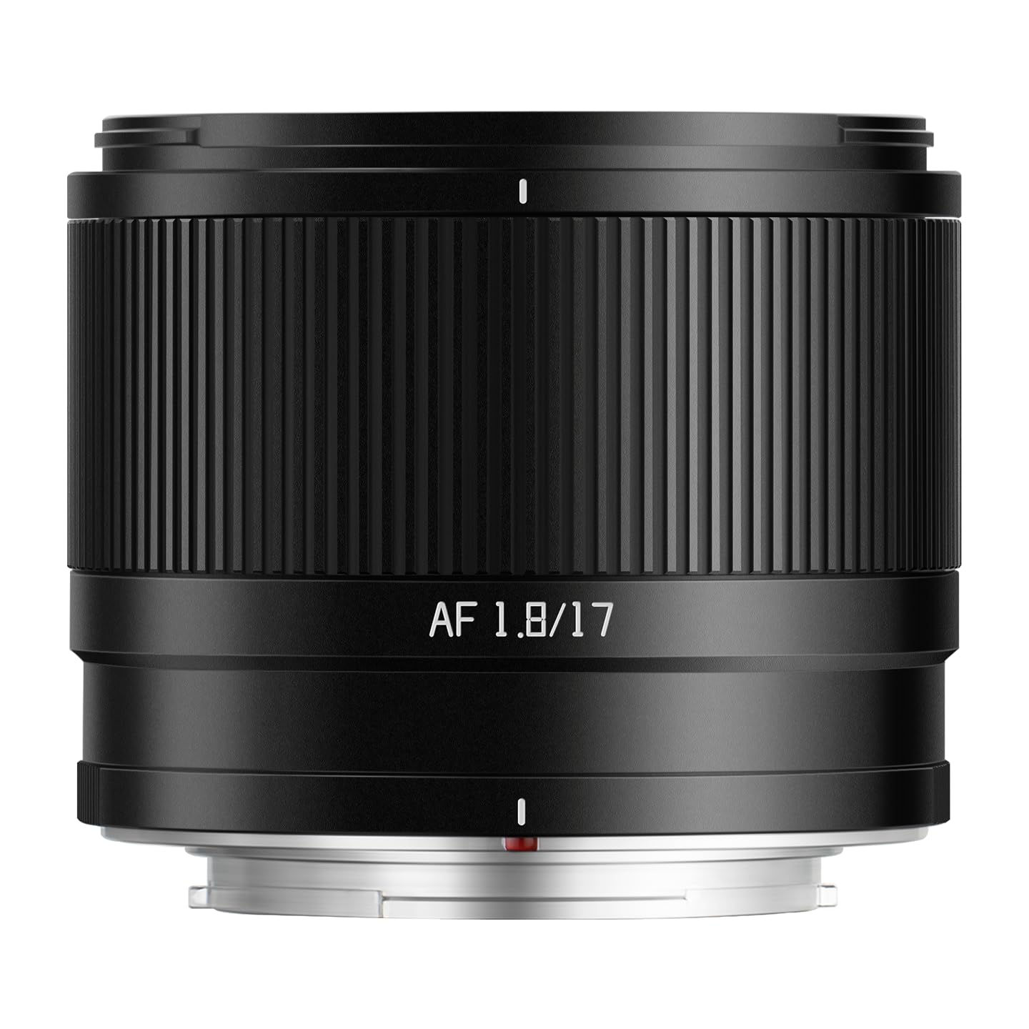 Ttartisan Black 17Mm Autofocus F1.8 Metal Bodied Lens Compatible With Fuji X Mount
