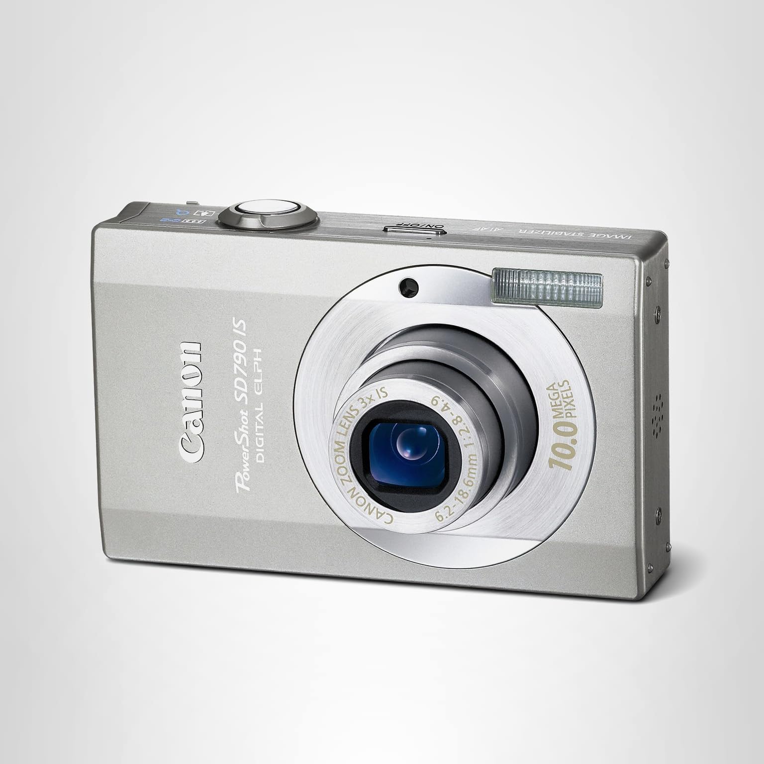 Amazon.com : Canon PowerShot SD790IS 10MP Digital Camera with 3x