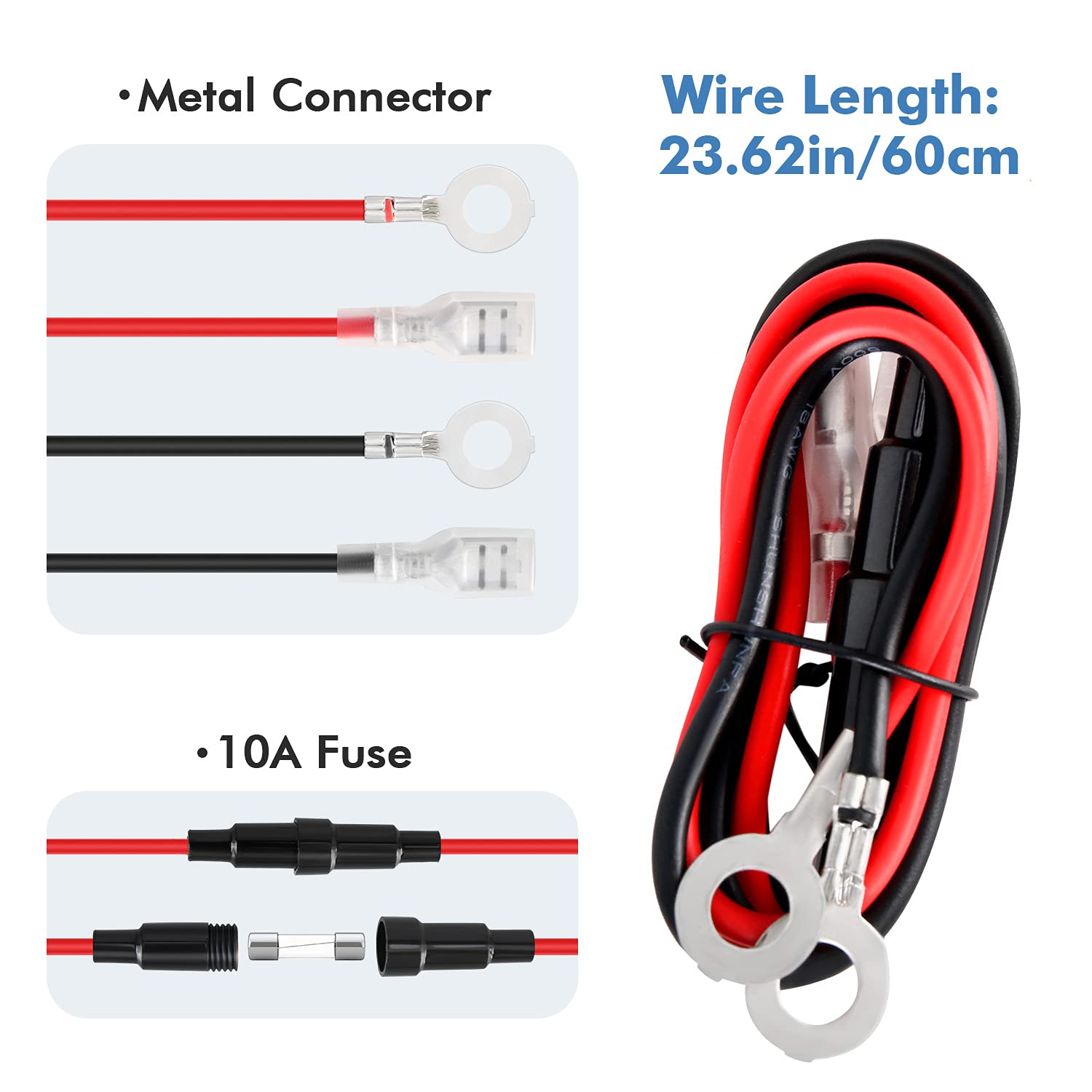 Nuovo Arriva Presa Accendisigari Splter 12V Dual QC3.0 E PD Caricatore Adattatore Di Alimentazione Presa Per Auto Moto Scooter - Foto 8