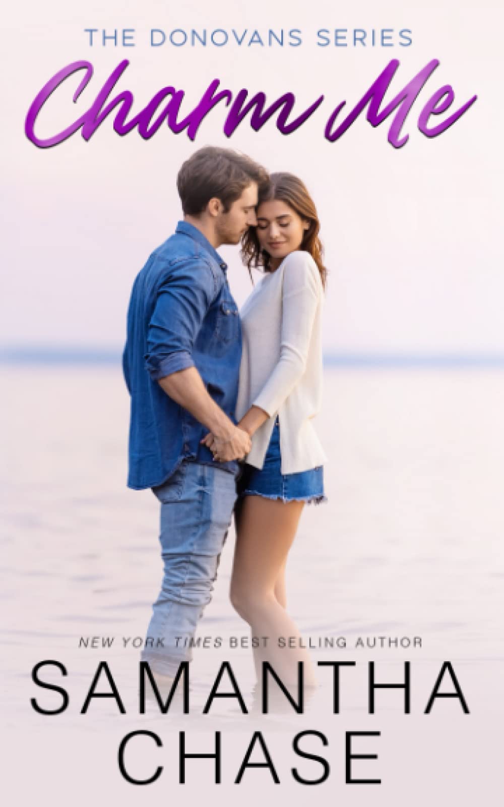 Charm Me: A Small Town, Single Dad, Enemies to Lovers Standalone Romance (The Donovans (Laurel Bay))