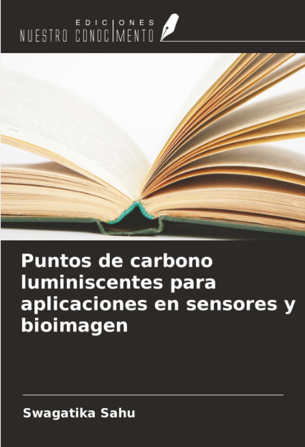 Puntos de carbono luminiscentes para aplicaciones en sensores y bioimagen