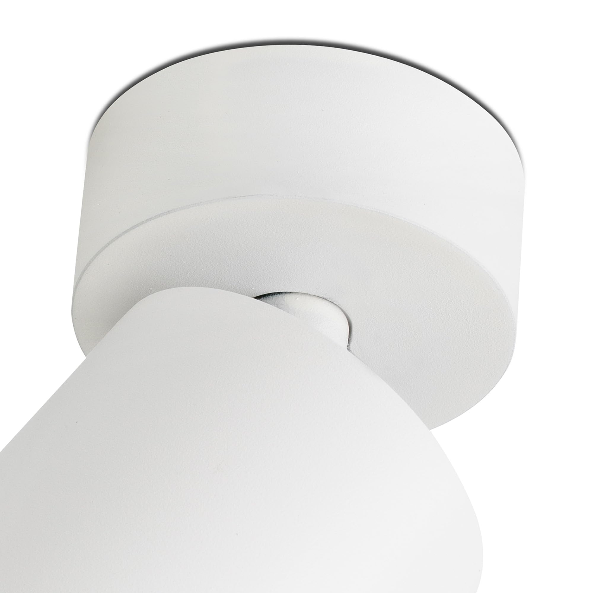 Faro Barcelona 43722 - STAN Projektorlampe weiß