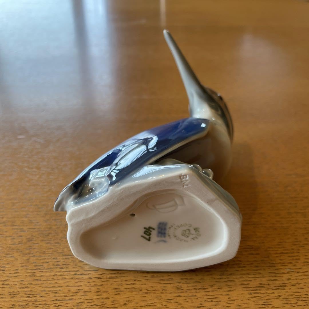 Amazon.co.jp: ロイヤルコペンハーゲン 置物 カワセミ : Home & Kitchen