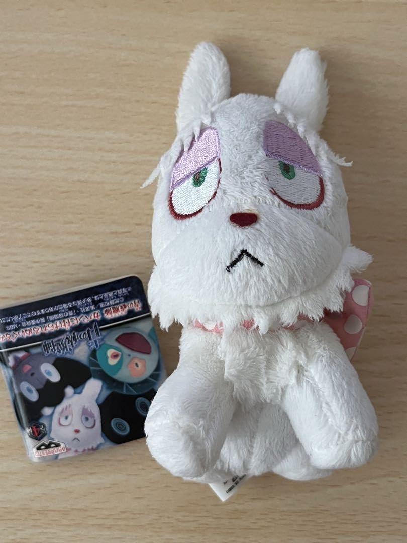 Amazon.co.jp: 青の祓魔師 カバンに付けられる メフィスト犬 : おもちゃ