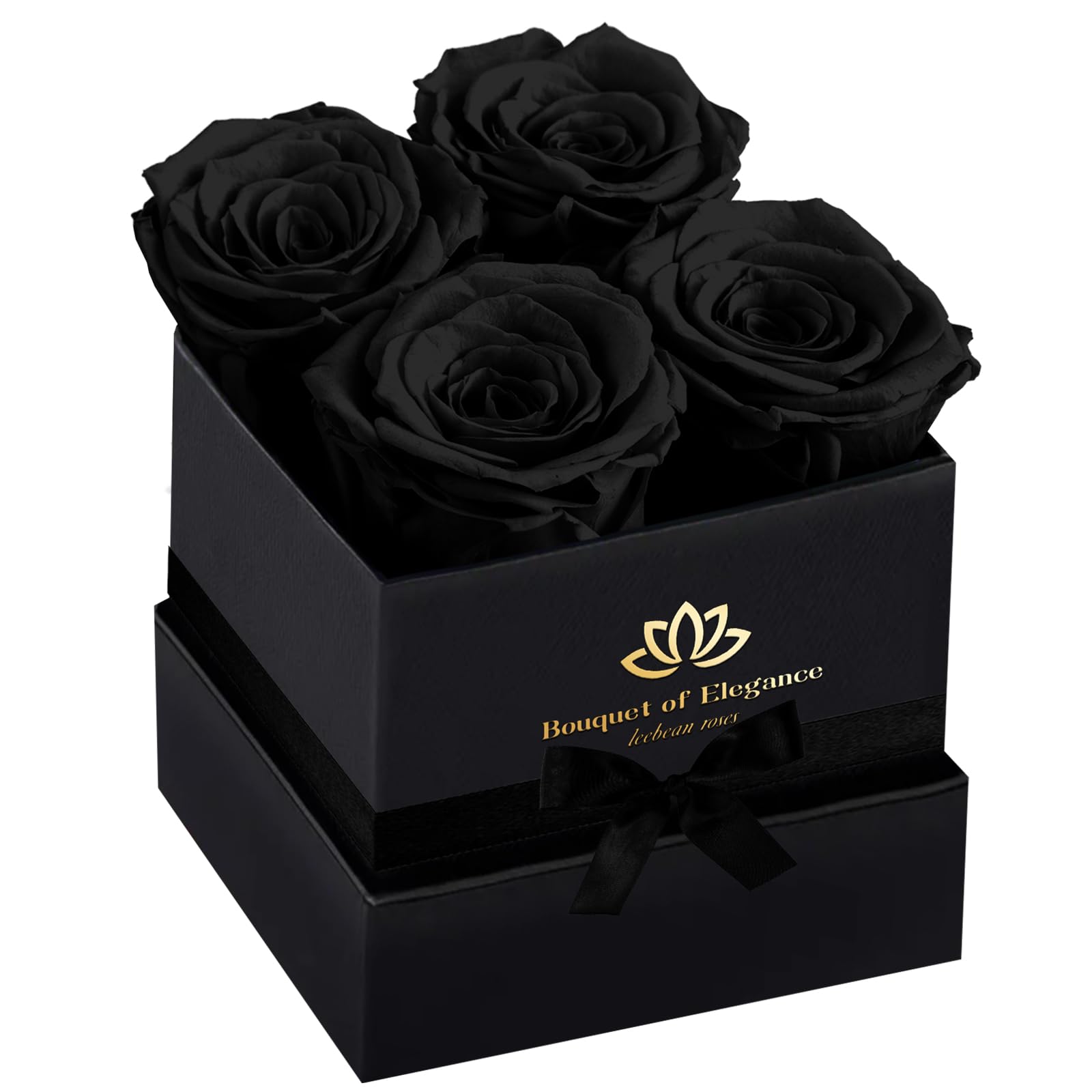 Leebean Preserved Rose in Box