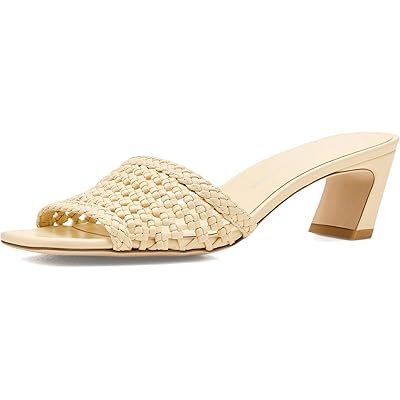 Stuart Weitzman Marina Slides 50