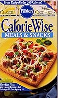 Pillsbury Classic #135: CalorieWise (Calorie Wise) Meals & Snacks B00SSLBVC4 Book Cover
