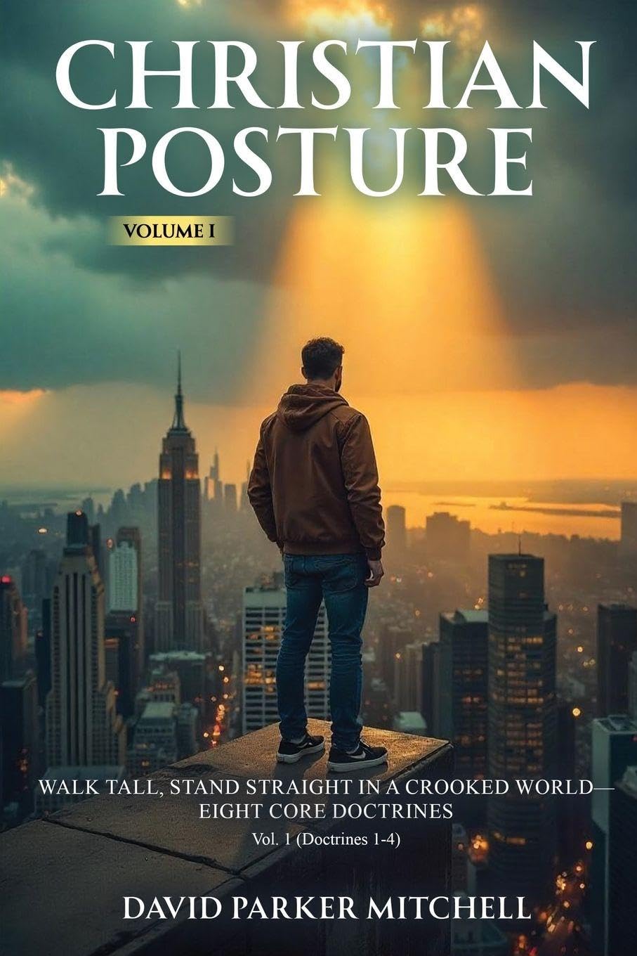 Christian Posture: Walk Tall, Stand Straight in a Crooked World - Eight Core Doctrines: Vol. 1 (Doctrines 1-4)