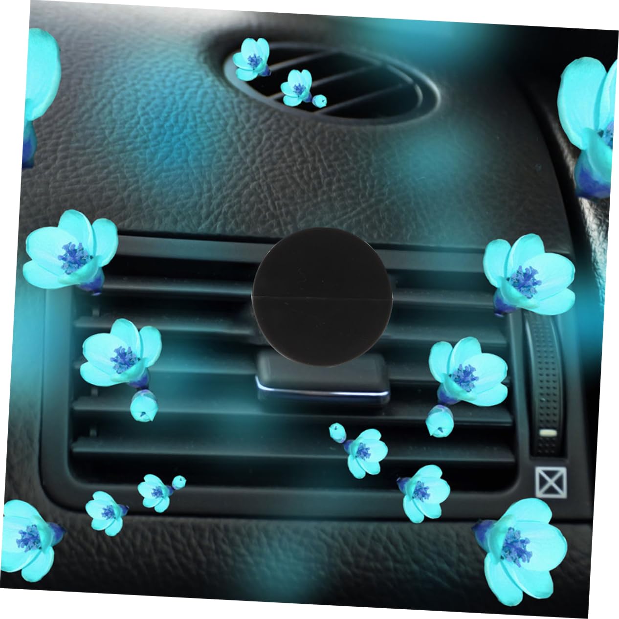 ULTECHNOVO 300 Pcs Air Vent Clip Diffusore Auto Decorazioni Auto Condizionatore D' Clip Di Sfiato Car Vent Bevanda Rinfrescante Di Auto Bevanda Rinfrescante Di Accessori Auto