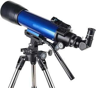ZRY Astronomical Telescope, high-Magnification Student Adult high-Definition Night Vision deep-Sky Observation Telescope for Stargazing