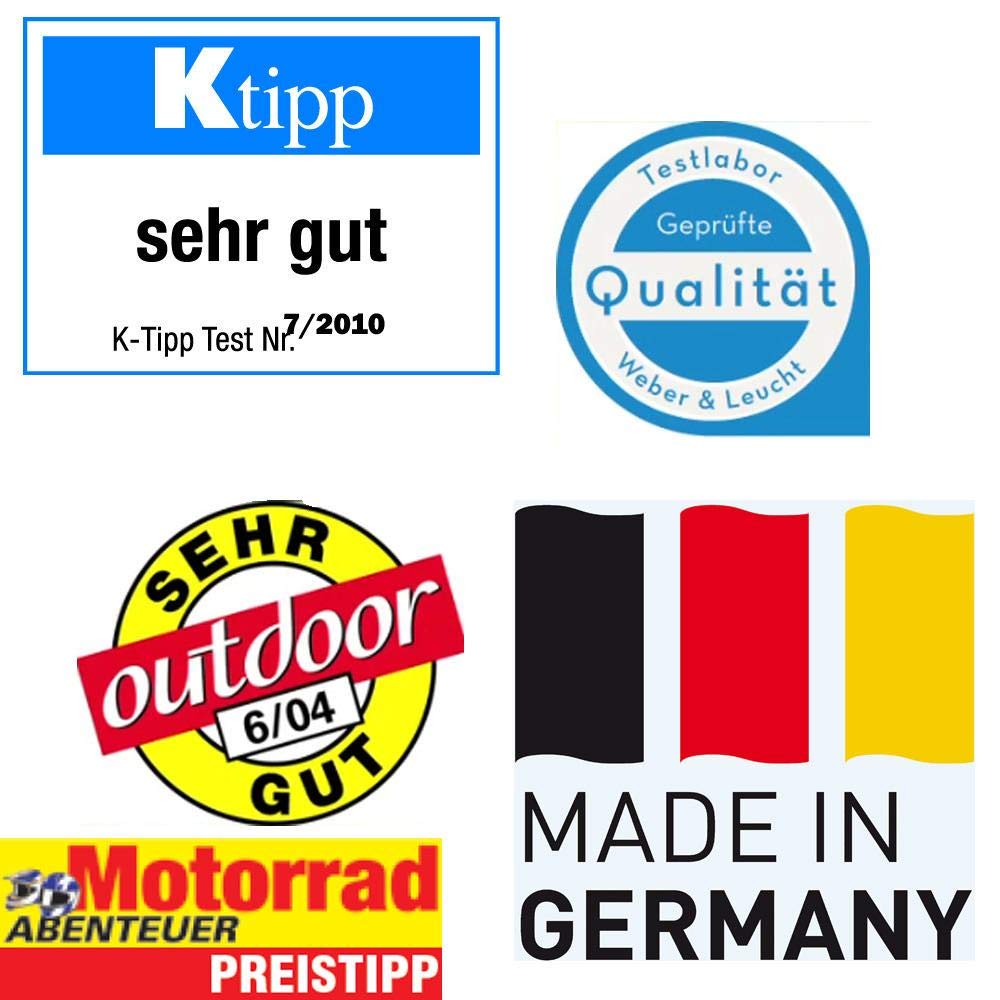 HEY sport IMPRA Wash-In Flüssigimprägnierer Imprägnierwaschmittel für Textilien wie GORETEX, SYMPATEX, 2.5 l
