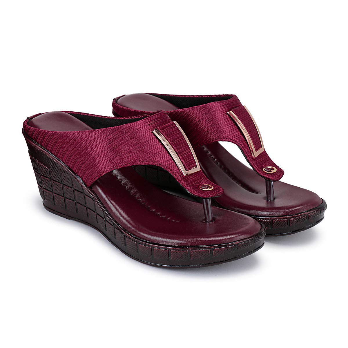 See full amazon price history chart for Clouter hub Womens Maroon Wedges Fashion Sandals (5 UK) Clouter hub Womens Maroon Wedges Fashion Sandals (5 UK) (B083ZVV3NG) Amazon Price History, Amazon Price Tracker