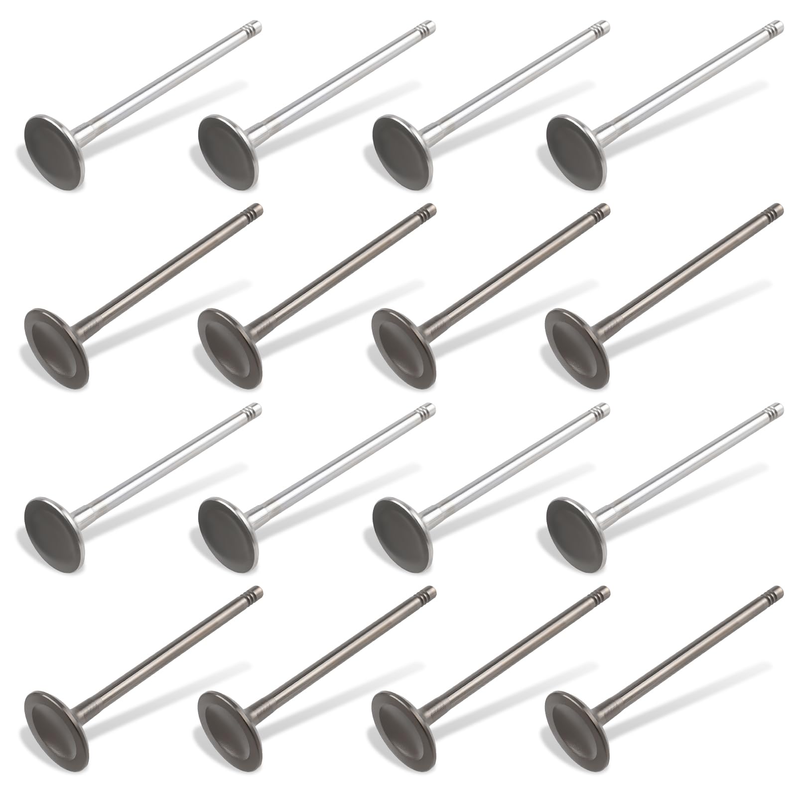 GoaMotors Intake and Exhaust Valves Set for Volvo 2.0T: A Practical OEM Replacement Option