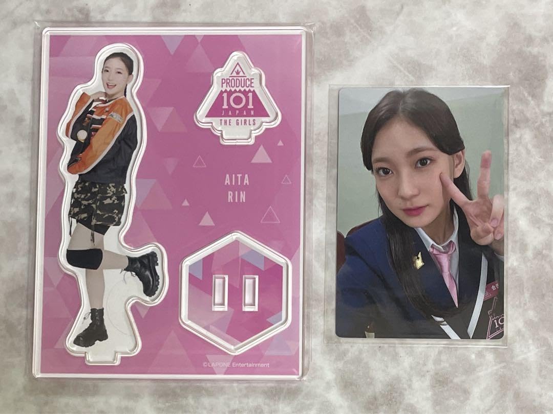 Amazon.co.jp: IS:SUE 日プ女子 会田凛 制服 トレカ ポジション評価