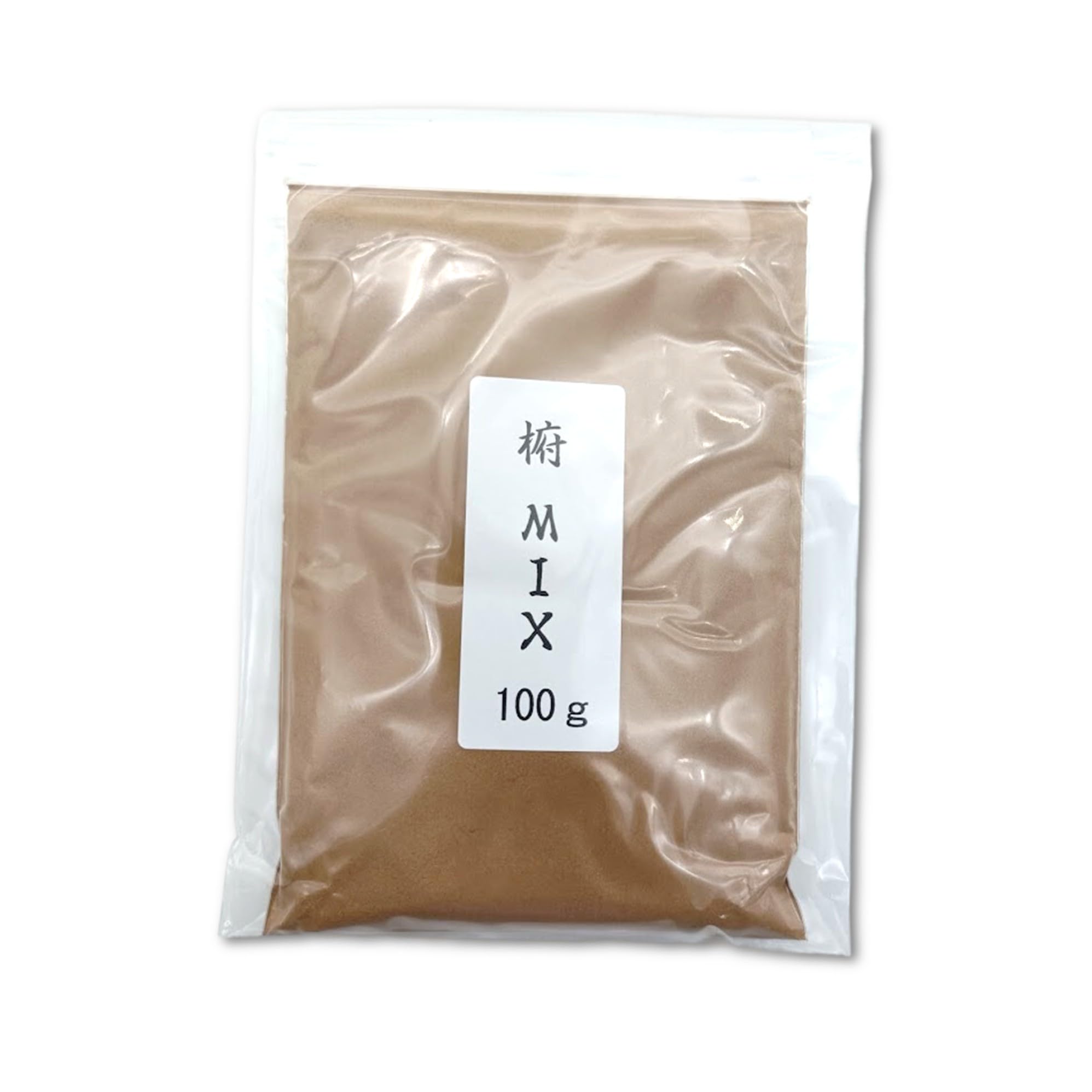 Amazon.co.jp: 椨粉 (タブ粉) MIX粉 100g 【選べる3種類】 本粉/シナ粉