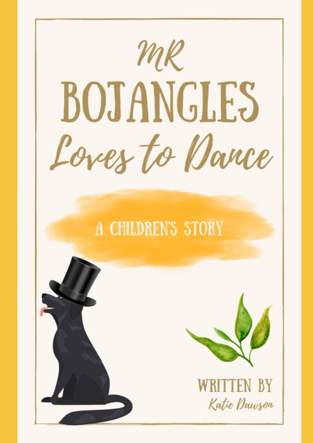 Mr Bojangles Loves to Dance