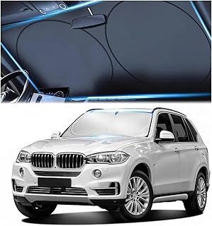 Windshield Car Windshield Sun Shade - UV Blocking