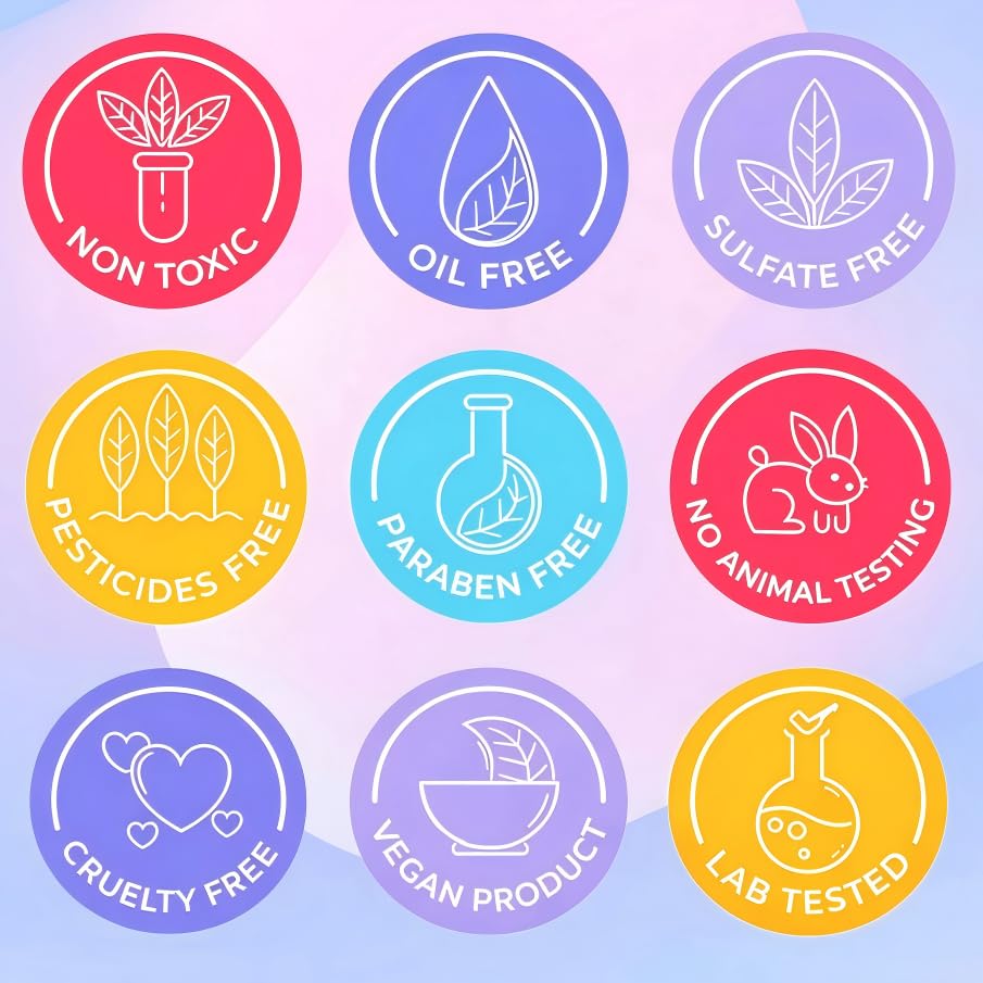 ELT Collagen Peel Off Facial Mask Pack - Hydrating & Firming Wrapping face Mask with 5 Types of Collagen, 8 Peptides, Silicone Brush Korean Skincare (60 ml / 2.02 fl.oz) - Image 7