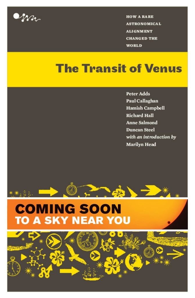 The Transit of Venus: How a Rare Astronomical Alignment Changed the World (Awa Science) Paperback – June 1, 2008