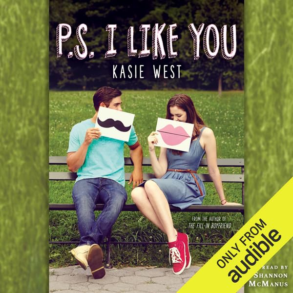 Cover art for P.S. I Like You