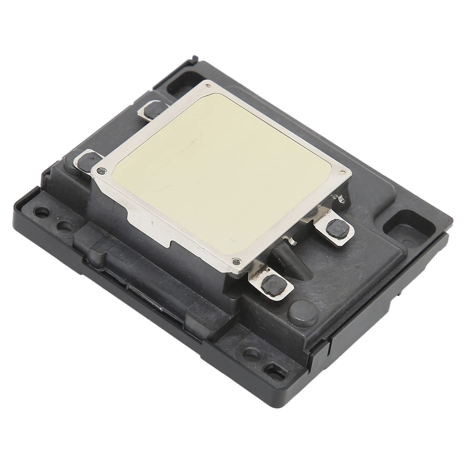 Qiilu Wf 7510 Replacement Printhead Printer Head Wf 7521 Abs Printhead Wear Resistant Practical Convenient Abs Printhead Replacement for Wf?7521 Wf?7525 Wf?7520 Wf?7015 Wf?7510