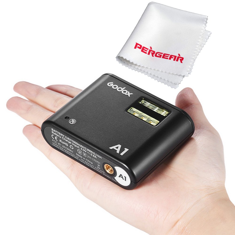 Godox A1 akıllı telefon Flash System A Wireless Flash A 2.4 G