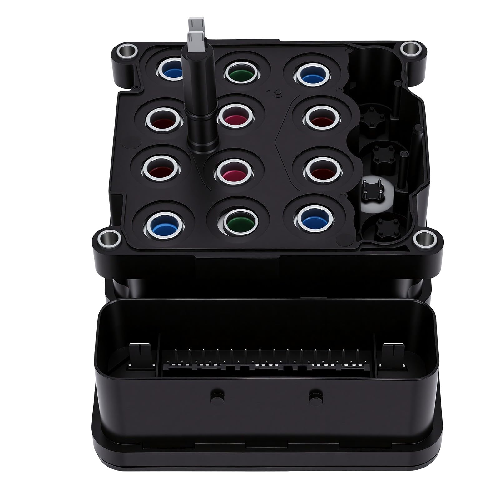 Naroote Reemplazo del Módulo de Control ABS para 2.2 Derv 2010-2015 Restaurar el Rendimiento de Frenado Plug and Play Apto para OEM 20946171