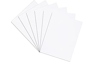 Kinlink Flexible White Plastic Sheeting: Your Versatile Partner for DIY Projects