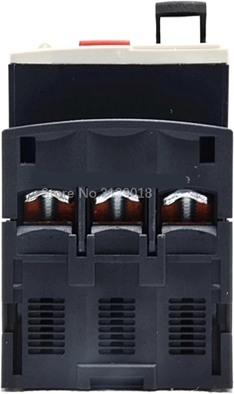 Electric GV2-ME05C Motor Protection Circuit Breaker GV2ME05C 0.63-1A Push Button 3P Thermal Magnetic Type
