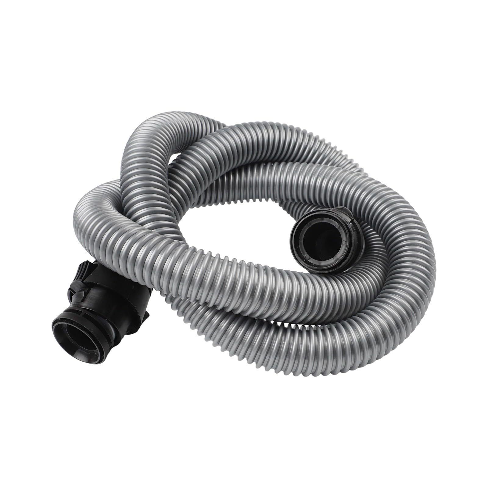 Tubo di ricambio per aspirapolvere Miele Classic C1 S2000, 1,6 m, grigio, prolunga flessibile, parte 7736190