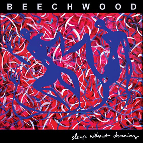 Sleep Without Dreaming (Clear Red Vinyl)
