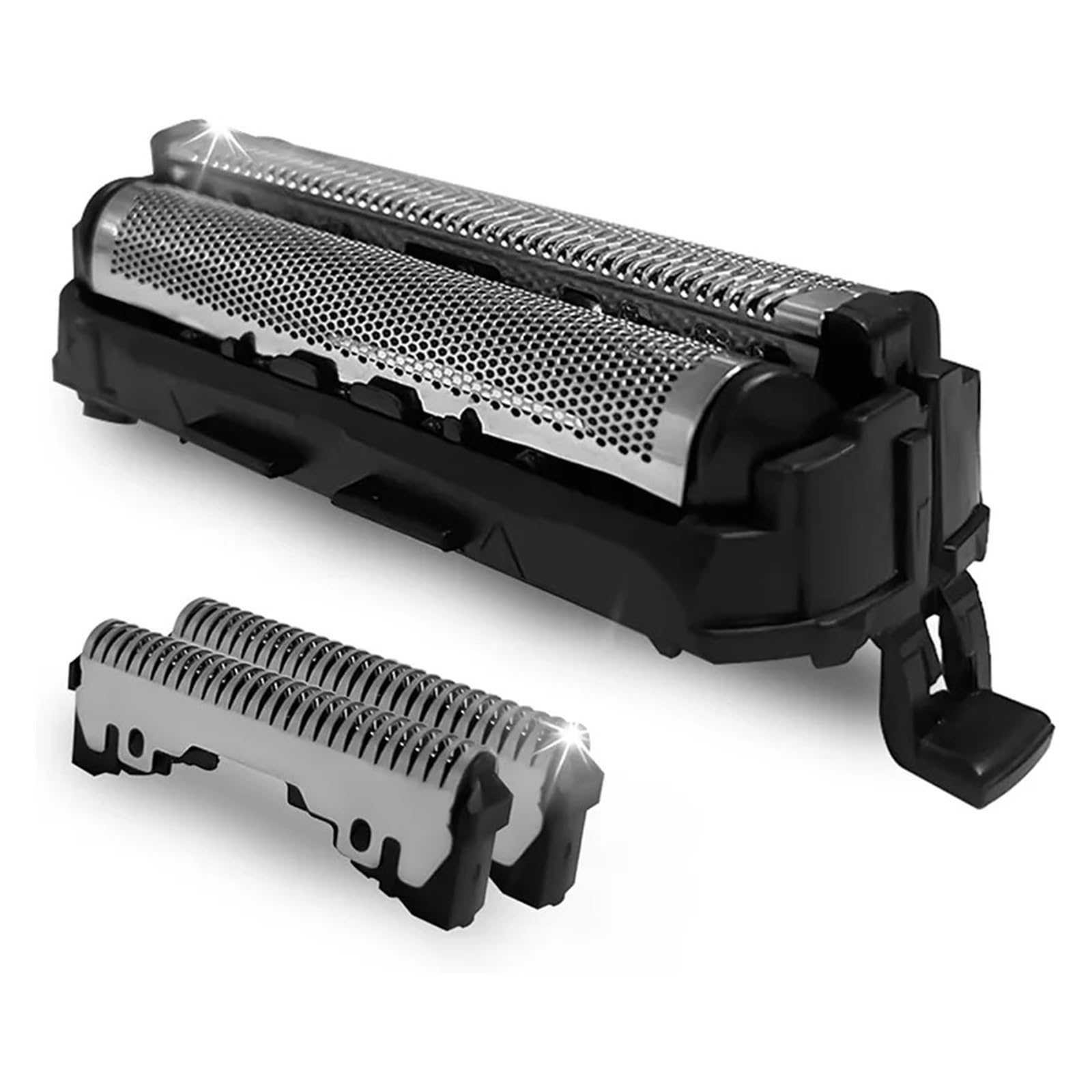 Taglierina Interna E Lamina Di Ricambio For Rasoio Efficiente, Compatibile Con Panasonic, ES9510 ES-9013 ES9087 ES9068 ES8101 ES8103 ES8109 Testina