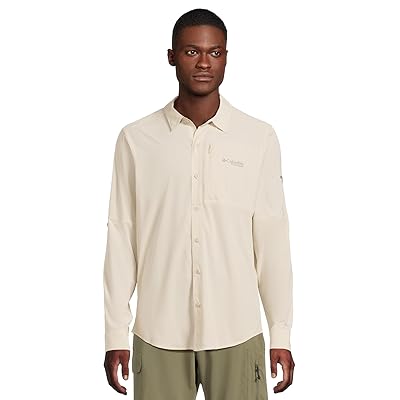 Columbia Cirque Rivertm Vented Woven Long Sleeve Men