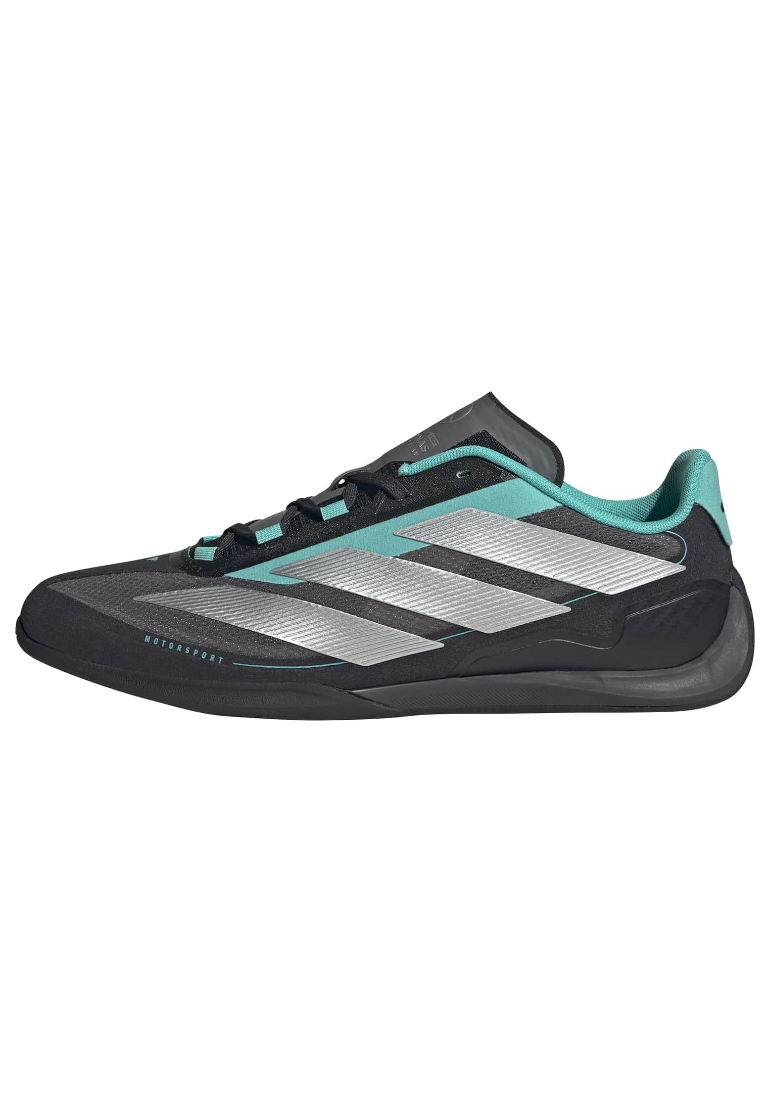 adidas Unisex Feroza Mer Motorsport Shoes Black 11-picture-33